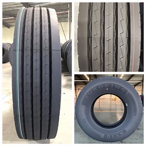 [Hot Item] Truck Tyre 315/80r22.5 Four Line