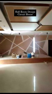 1K views · 26 reactions | Hall Room Design. Project- Magura Circuit House #interiordesigninbangladesh #A3DesignStudio #decor #interiordesigner #interiorstudio #interior #fbreels #viralreels #architecture #bedroom #decoration #office #conference #hallroom #govt #DC #UNO #Upazila #District #Admistration | A3 Design Studio | Facebook