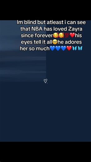 Amor traspasando barreras: Zayra y la NBA