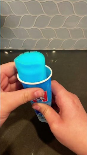 Blue raspberry￼ ICEE￼ 🥶🥶