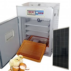 [Hot Item] Fully Automatic Chicken Egg Incubator Hatchery Machine
