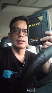 2.1K views · 26 shares | Powerbank multifungsi jumper aki mobil, pompa ban elektrik, senter dan powerbank handphone #VTOMANMUDIK #VTOMANRAMADHAN #JUMPERAKI #VTOMANX4 | AirCond Solution | Facebook
