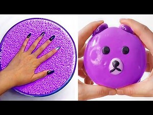 Satisfying Slime & Relaxing Slime Videos # 1318