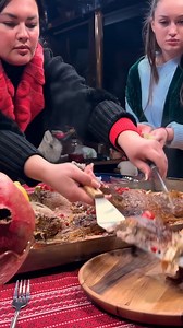 406K views · 3.6K reactions | A Cozy Fireside Dinner with Family | Auri Victoriaa | Facebook