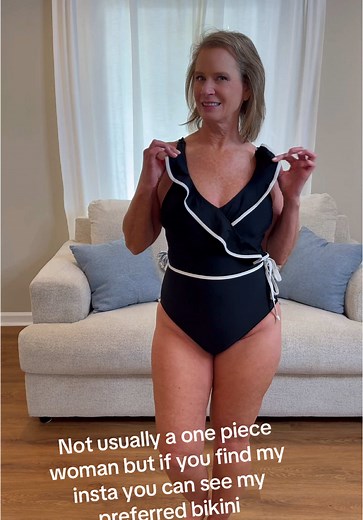 Stylish Bikini Choices for Women Over 50