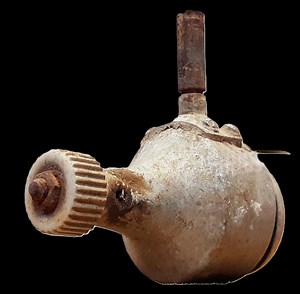 Vintage Bike Dynamo Saved After Decades | The Restorationist