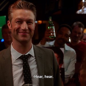 Cheers to Carisi! 🥂🍻 | Law & Order