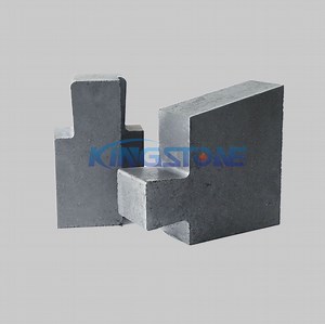 [Hot Item] Refractory Electric Furnace/Steel Ladle Magnesia Carbon Brick Refractory Brick