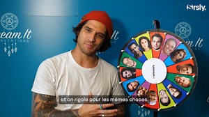 27 reactions | Tyler Posey, alias Scott McCall, a tourné notre roue des anecdotes sur le casting de Teen Wolf ! L'acteur est revenu pour nous sur ses moments préférés avec ceux qu'il considère comme ses meilleurs amis. | Serieously | Facebook