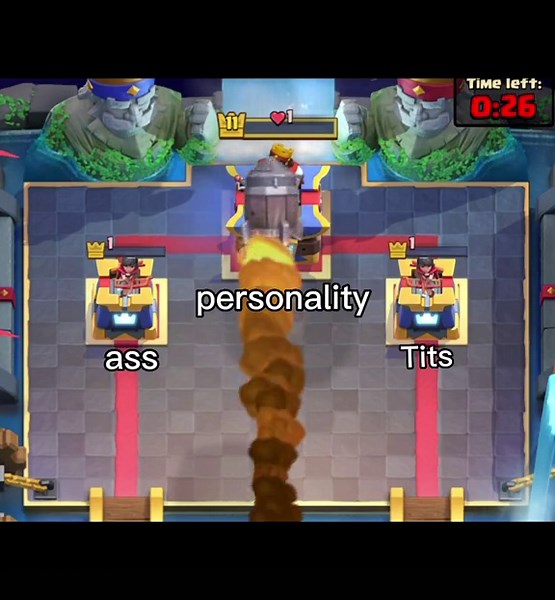 Clash Royale Troll Clips (@cr_troll_clips)’s videos with original sound - Clash Royale Troll Clips