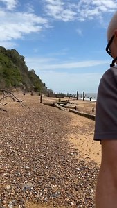 2.2K reactions · 71 shares | I took my Litter Ridder backpack to the beach today to help me do a #beachclean. Nice bit of kit for dry weather conditions. Not so much fun picking up wet litter after rain. ️ #litter #litterridder #fossil | Rubbish Walks | Facebook