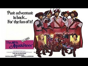 The Fifth Musketeer (1979) | trailer