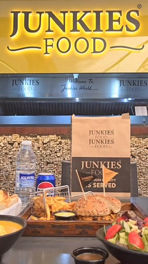 Breaking fast just got better! Enjoy our exclusive Iftar offers, ready for dine-in or delivery! | Junkies Food