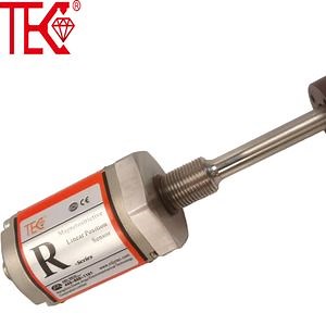 [Hot Item] Start-Stop Magnetostrictive Linear Position Sensor Hydraulic Cylinder Displacement Sensor