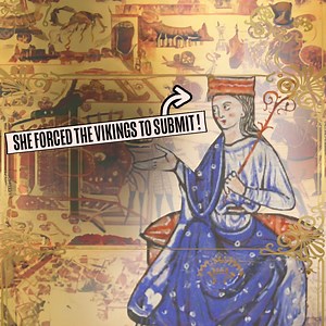 3.2K views · 18 reactions | The Queen Who Made The Vikings Kneel! | Storyteller Corner | Facebook