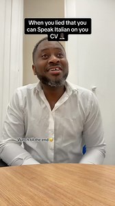 Job interview gone wrong 😅😅 The Struggle is real 😅 | Kenny Ojo