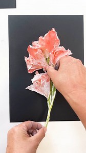 265K views · 1.6K reactions | Gladioli in White...I know how much...