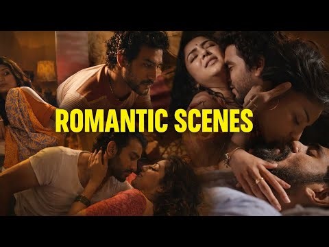Romantic Love Scenes 🔥 | Best Romantic Scenes ❤️