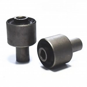 [Hot Item] Small Polyurethane Mould Casting PU Rubber Bushing Part Customized Bushings Polyurethane Shaped Products Parts