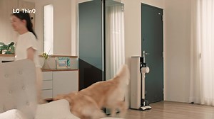 578K views · 12 reactions | 無法時刻陪伴家人，就用 ThinQ App 傳遞心意 下載 ThinQ App...