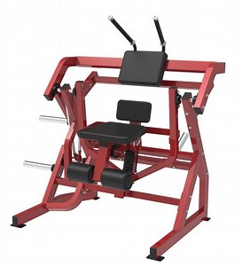 [Hot Item] Muscle Exercise Gym Equipment Abdominal Oblique Crunch Machine