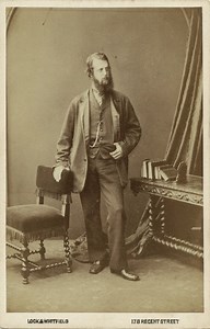 George Sutherland Leveson Gower, 3rd Duke of Sutherland - Alchetron, the free social encyclopedia