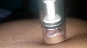 Fat Deep Belly Button Extractor and Belly Button Fuck (demo Version)