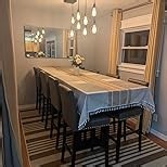 SAFAVIEH Washable Rug Outdoor Courtyard Collection - 2'7" x 5', Beige & Sweet Pea, Non-Shedding & Easy Cleaning, Ideal for Patio, Backyard, Mudroom (CY6062-218)