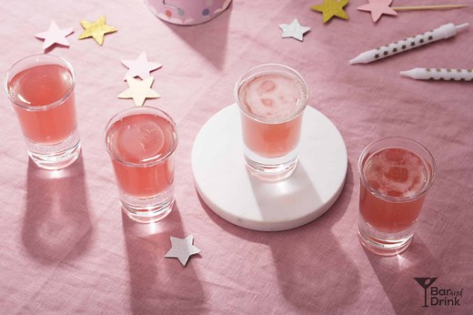 Wet Pussy Shot Recipe - Bar and Drink