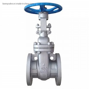 [Hot Item] API 600 API 6D OEM/ODM Carbon/Stainless Steel Class 150 Flanged/Welded Bevel Gear Electric/Pneumatic/Hydraulic Industrial Oil Gas Water OS&Y Wedge Gate Valve