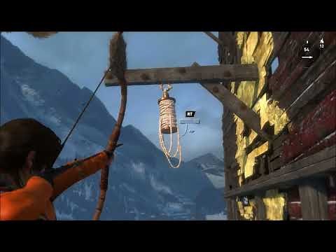 How To Unlock Broadhead Climbing Arrows Early - Rise of the Tomb Raider