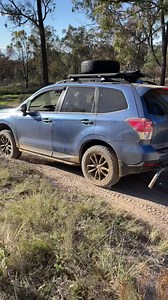 1.9K views · 761 reactions | Subaru on the Mickey Thompson test track, showing just how much flex a Subaru has. Good effort lads  | The Springs 4x4 Park | Facebook