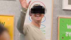 マーク・ザッカーバーグがMeta社のVRヘッドセット「Project Cambria」を初披露 ただし本体の見た目はわからず
