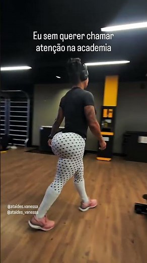Vanessa Ataides | Video 28 | Big Butt Round Ass Booty | Bunda | Maior Bumbum do Brasil #shorts