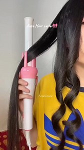 Auto Hair curler 💗🎀 | Anvi store