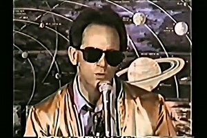 NOW STREAMING on Night Flight Plus: 'Best Of NEW WAVE THEATRE' -- This legendary ’80s L.A. public access UHF TV show focused on punk, hardcore art rock acts, hosted by New Wave's sweetheart, Peter Ivers. This best-of comp was hand-picked in 1986 by David Jove, the man who created "New Wave Theatre." This special Night Flight episode is dedicated to the memory of Peter Ivers, whose brutal murder has still not been solved. Night Flight Plus is available to stream via Roku, Chromecast, AppleTV, Ama