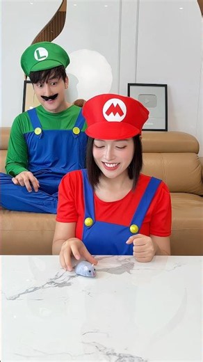 Mario Trusted The Mouse… BIG Mistake 😳🐭