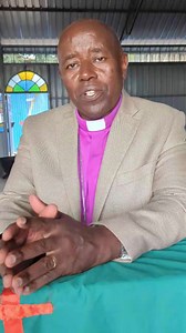 Bishop Joel Waweru | ACK Diocese of Nairobi