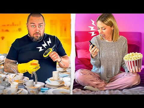 WE DON'T UNDERSTAND EACH OTHER ANYMORE!! (my boyfriend is under my orders)