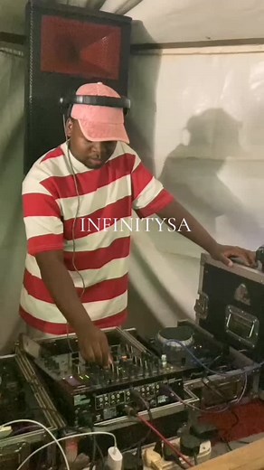 Dj 🔥💪#dj #mamelodi #music | DJ infinity Sa
