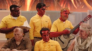 Watch Your Pretty Face Is Going To Hell for Free from Adult Swim