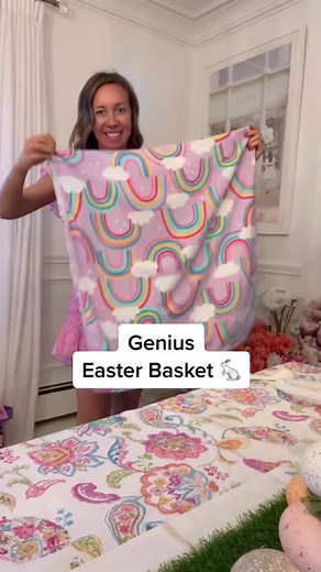 800K views · 3.1K reactions | The CUTEST DIY Easter Basket  Thank me later! #easterbasket #diy #hacks | At Home With Shannon | Facebook