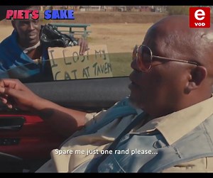 End your Hump Day off with a comedy. #PietsSake Stream it now on #eVOD https://bit.ly/eVODmovies #eVOD #Localmovies #SouthSfrica | EVOD