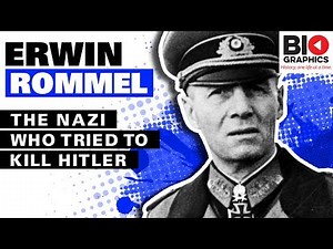 Erwin Rommel: The General Who Defied Hitler