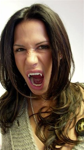 “Why Rhona Mitra Keeps Playing Vampires (And We’re Not Complaining)”