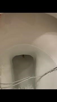 How to open inside clogged toilet jets for weak slow double flush toilets! No plumber or chemicals!