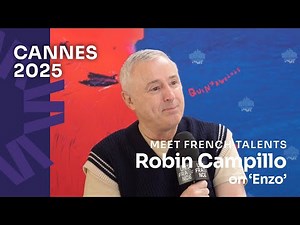 Cannes 2025: Robin Campillo on 'Enzo'