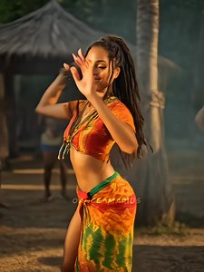 Sun, Sand, and Soul 💃 | Oancea Marius Oancea