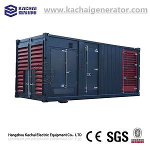 [Hot Item] 800kw Silent Type Diesel Generator with Cummins Power
