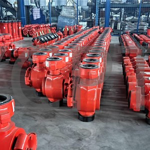 [Hot Item] API Oilfield 2" Fig 1502 Plug Valve / Fmc High Pressure Plug Valves